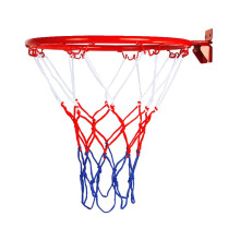 Basketball Hoops Door Basketball Edge Gate, Children's Hoop, Foldable Hoop Metal Rim Goals for Wall and Room Basketball Toy Gift for Children