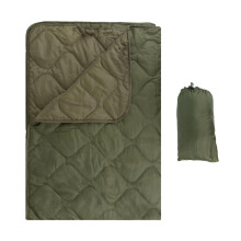 Camping Blanket Multifunctional Lightweight Backpacking Bedspread Waterproof Beach Travel Comforter 210T Pongee Fabric