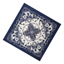 Foulard de tête doux unisexe, tissu confortable,-voilierA