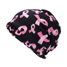 Bonnet élégant de sensibilisation au Cancer du sein,-STYLE8