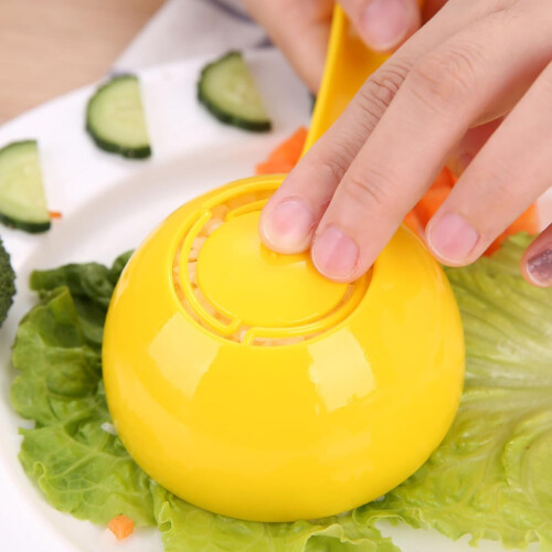 Half Round Rice Mold SemiSphere Shaper for Creative Meal Presentation and Easy Clean Kitchen Use 2