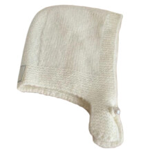 Hiphop cagoule chapeaux doux confortable chapeau-Blanc laiteux