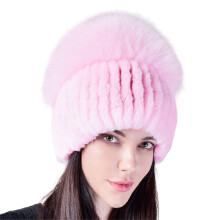 Chapeau tricoté pour adultes, coupe-vent, surdimensionné, en-7