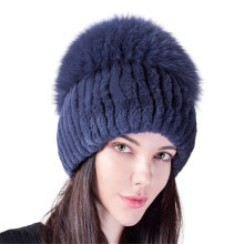 Chapeau tricoté pour adultes, coupe-vent, surdimensionné, en-6
