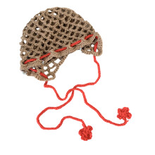 Chapeau Ă motif drĂ´le, joli chapeau de vacances unisexe,-Chameau