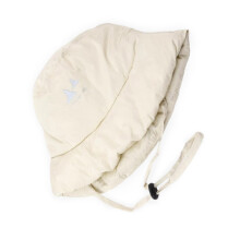 Chapeau de pêcheur pliable, chapeau de sport de-Beige blanc