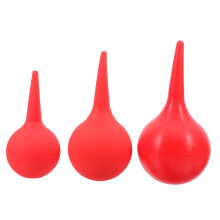 Ear cleaning balls rubber suction For ear washing 30ml 60ml and 90ml Gentle earwax remover For effective ear cleaning and hygiene