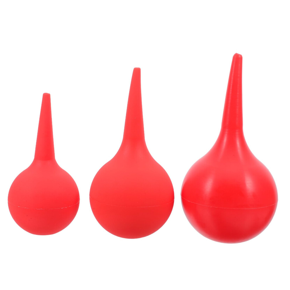 Ear cleaning balls rubber suction For ear washing 30ml 60ml and 90ml Gentle earwax remover For effective ear cleaning and hygiene