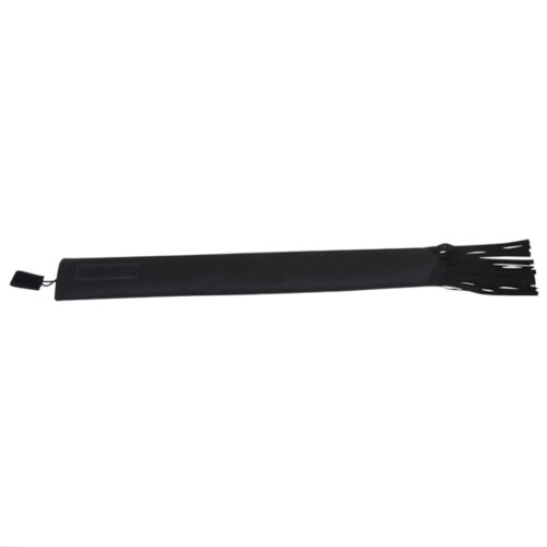 Ponytail Protector, Weatherproof NonWoven Bag, Breathable, Waterproof, Black