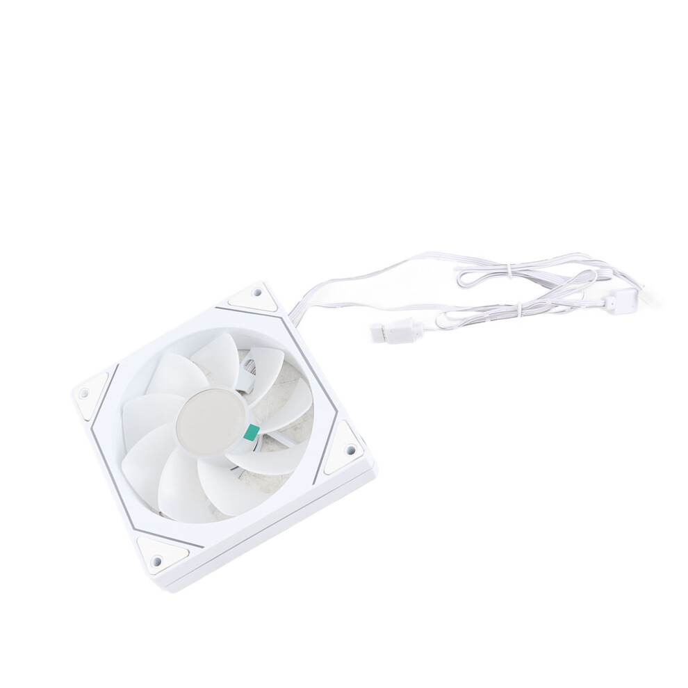 120 Mm Argb Pwm-Gehäuselüfter, 800 Bis 2000 U/Min, 7465065061176