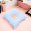 2Pz Cuscino Viso Massaggio Cotone Traspirante 6