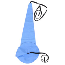 Saxophone cleaning cloth for clarinet and flute, durable compact tool for musicians.