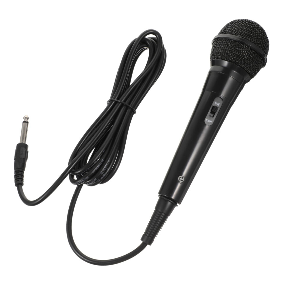 Computer Microphone With Cardioid Pattern, Condenser Microphone For Pc, Solution For Singing, Conferences, And Karaoke, Robust And, Optimized. 9412369047472