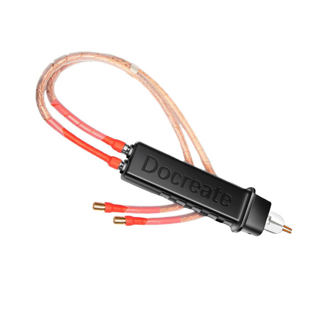Spots Welding Pen Handheld Integrated Welder With Automatic Triggering For 18650 Battery Spot Welding 9382693759573