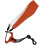Adjustable leather saxophone neck strap, softly padded, for a comfortable playing experience 5