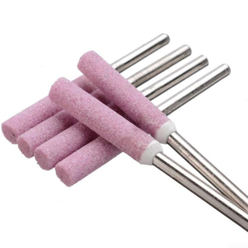 Grinding Stones 15Piece Complete Set For Chain Saws Engineered Specifically For Chain Saw Models 1