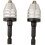 Efficiency Keyless Chuck Set With Two Adapters For Instant Drilling Tool Change (A) 4