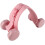 Dumbbell Hip Thrust Belt Adjustable for Home Fitness Pink Training Accessory 2