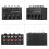 4channel RCA input mini stereo audio mixer with separate volume controls and full metal casing 3