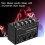 4channel RCA input mini stereo audio mixer with separate volume controls and full metal casing 2