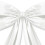 Large Bows Backdrop Wall Decoration Multiple Purpose For-White 4