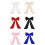 Large Bows Backdrop Wall Decoration Multiple Purpose For-White 5