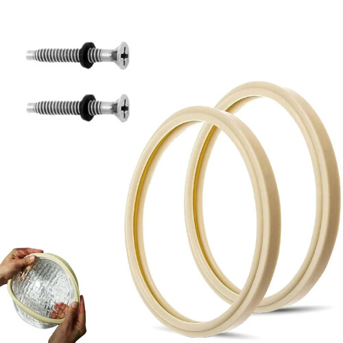 Underwater Light Sealing Rings for Spa and Pools Lights-1 set 2