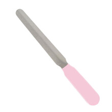 Steel pet nail file for cats and dogs, nail care tool for smooth polishing, nail care, grinding, pet trimming, X6n5 Acces Rose 1 pc.