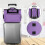 Porte-accessoires de couture Modèles de poches multiples-Noir 3