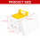 Foam Bees Box Versatile Bees Mating Box Beekeeper Case Queen 3