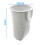 Pool Pump Basket Replacement Weatherproof Design Efficient 3