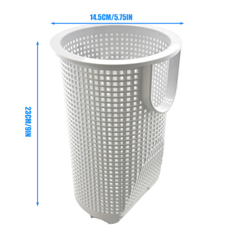 Pool Pump Basket Replacement Weatherproof Design Efficient 2