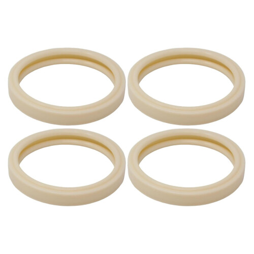 4Pieces Pool Light Lens Seals Sealing Gaskets Rubber Texture