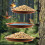 Mangeoire pour oiseaux de jardin extérieur Double couche, 4