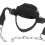 Headgear Head And Neck Trainer Core Strength Adjustable Size Durable Material Black Universal Compatibility 3