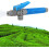 Backpack Sprayer Handle with Ergonomic Grip, Easy OneHand Control, Quick Install for Garden Use 5