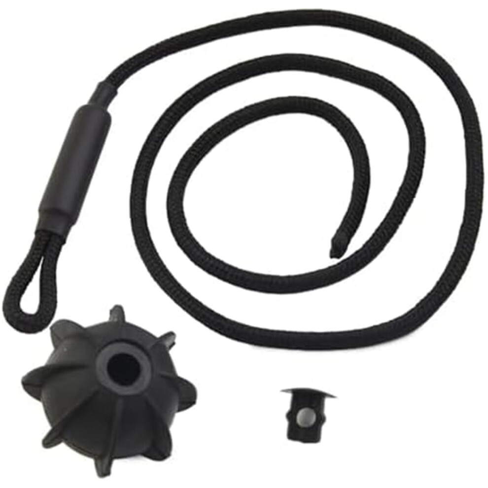 Luggage Compartment Cover Cord, For Vw Rabbit 20062009, 1K6863447a 9426802284515