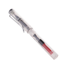 Refill cartridges for calligraphy brushes and fountain pens, 13.7 cm