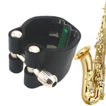 Sax Clamp, Ligature Fastener Clip, Alto Soprano Clips, Saxophone Accessory