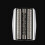 Support Head for 70S Series 7 790CC Replacement Head 2 Pack 4