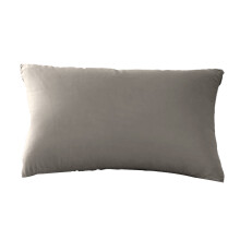 Soft Cotton Pillowcase with Envelope Closure, Comfortable and Stylish Pillow Protector for Home or Travel, Fade Resistant Fabric, Microfiber Fabric, E