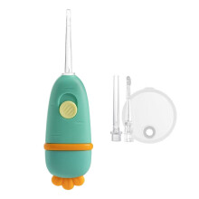 Ear Wax Picker with LED Light, Soft Silicone Spoon for Kids and Adults (1Pack)
