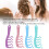 Zigzag Design Hair Styling Genius: Το φορητό εργαλείο styling μαλλιών που εξοικονομεί χρόνο, 2