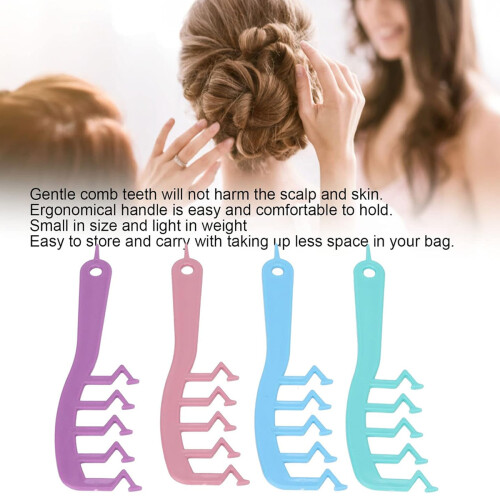 Zigzag Design Hair Styling Genius: Το φορητό εργαλείο styling μαλλιών που εξοικονομεί χρόνο, 1