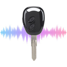 Sprachaktivierter Recorder M1 8GB HD Rauschunterdrückung Mini MP3 für Vorlesungen & Meetings