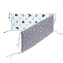 Standard Size Crib Mattresses Linen, Breathable Fitted Crib Sheets Easy Installation Soft Cotton Jersey, No Filler For A Healthier Sleep Environment (