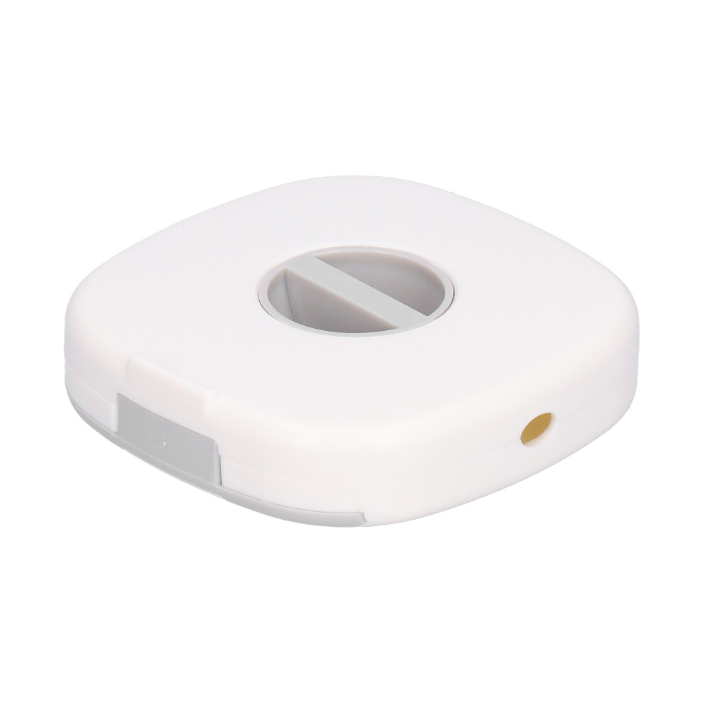 Travel Gadget, Universal Compatibility Retractable Cord Organizer, Portable And Durable For Earbuds, Data Cables, And More, Compact And Stylish Design 9148971589610