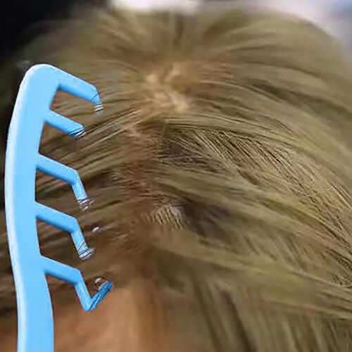 Zigzag Design Hair Styling Genius: Το φορητό εργαλείο styling μαλλιών που εξοικονομεί χρόνο, 2