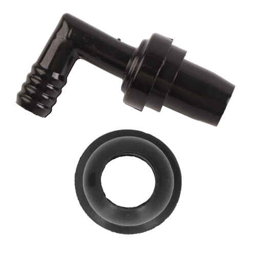 Βαλβίδα PCV Uni για εφαρμογές Isuzu, Βαλβίδα γωνίας Dur ABS90 με πλήρες κιτ τοποθέτησης