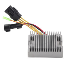 Direct Replacement Voltage Regulator Rectifier For Polaris Ranger Trail Blazer Scrambler, Durable Construction Fast Throttle Response Shortens Start